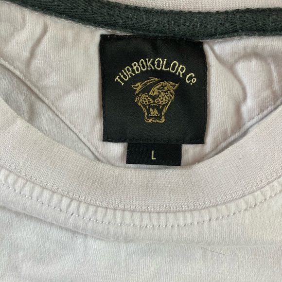 Turbokolor “Vicious Kids” men’s tee - Picture 5 of 8